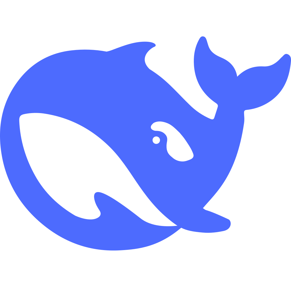 DeepSeek Icon